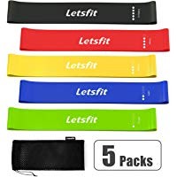 Letsfit Resistance Loop Bands