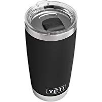 YETI Rambler 20oz Stainless Steel Vacuum Insulated Tumbler