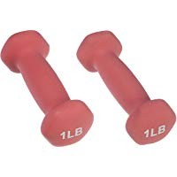 AmazonBasics Neoprene Dumbbell Pairs and Sets