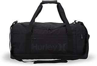 Hurley Men's HU0015 Renegade II Solid Duffel Bag