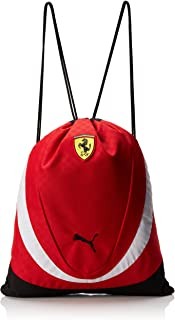 PUMA Men's Ferrari Replica Gym Sack Bag