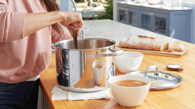 6 High Quality and Affordable Cookware Sets on Amazon