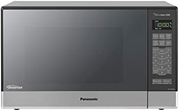 Panasonic Microwave Oven Stainless Steel