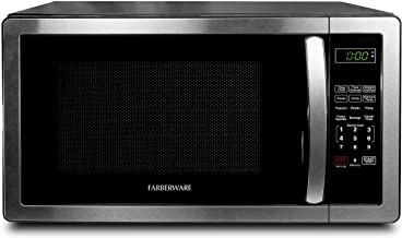 Farberware Stainless Steel Countertop Microwave Oven