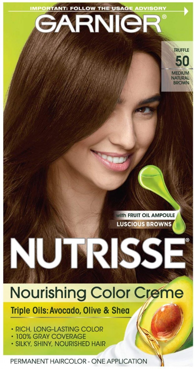 Garnier Nutrisse Nourishing Hair Color Creme