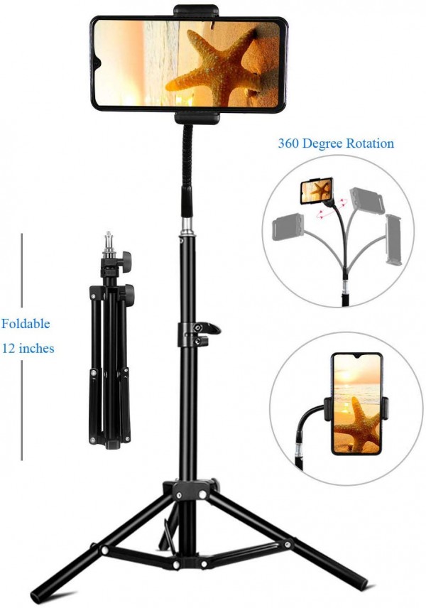 The Best Tripod for iPhones and Other Smartphones of 2020 | BOOMSbeat