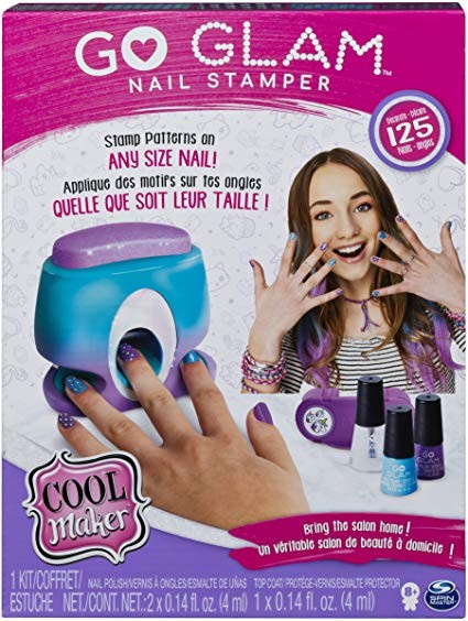 Cool MAKER, GO Glam Nail Stamper