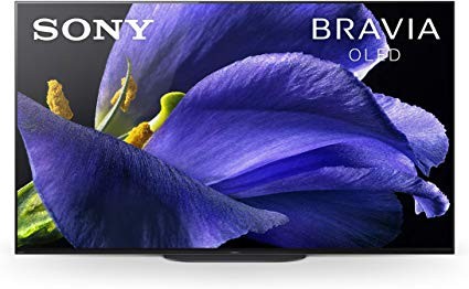 Sony XBR-55A9G 55 Inch TV: MASTER Series BRAVIA