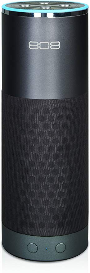 808 SPAL1GM Alexa Bluetooth Smart Speaker