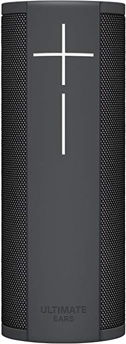 Ultimate Ears MEGABLAST Portable Waterproof Wi-Fi and Bluetooth Speaker with Hands-Free Amazon Alexa Voice Control 