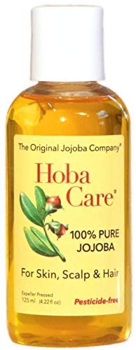 The Jojoba Company Pesticide-Free HobaCare Jojoba 4.2 oz.