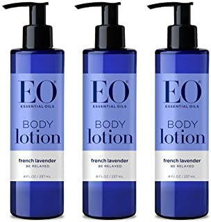 EO Body Lotion French Lavender 8 Ounce