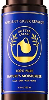 Organic Facial and Body Butter Cream