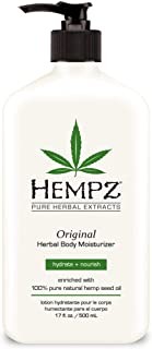 Original Natural Hemp Seed Oil 