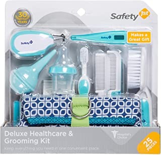 Safety 1st Deluxe 25-piece Baby Healthcare and Grooming Kit