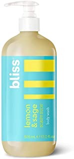 Bliss Lemon & Sage Soapy Suds Body Wash