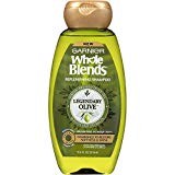 Garnier Ultra Blends Shampoo, Mythic Olive, 180ml