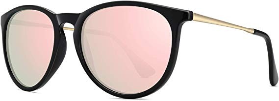 WOWSUN Polarized Sunglasses for Women