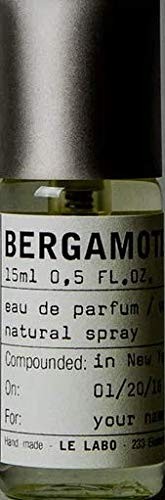 LE LABO BERGAMOTE 22 eau de parfum 0.5 fl oz