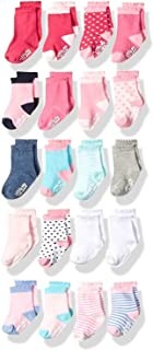 Little Me Baby 20Piece Assorted Socks, Girls', Multi, 0-12/12-24 Months