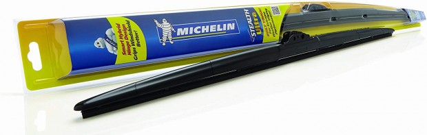 Michelin 8522 Stealth Ultra Windshield Wiper Blade with Smart Technology, 22