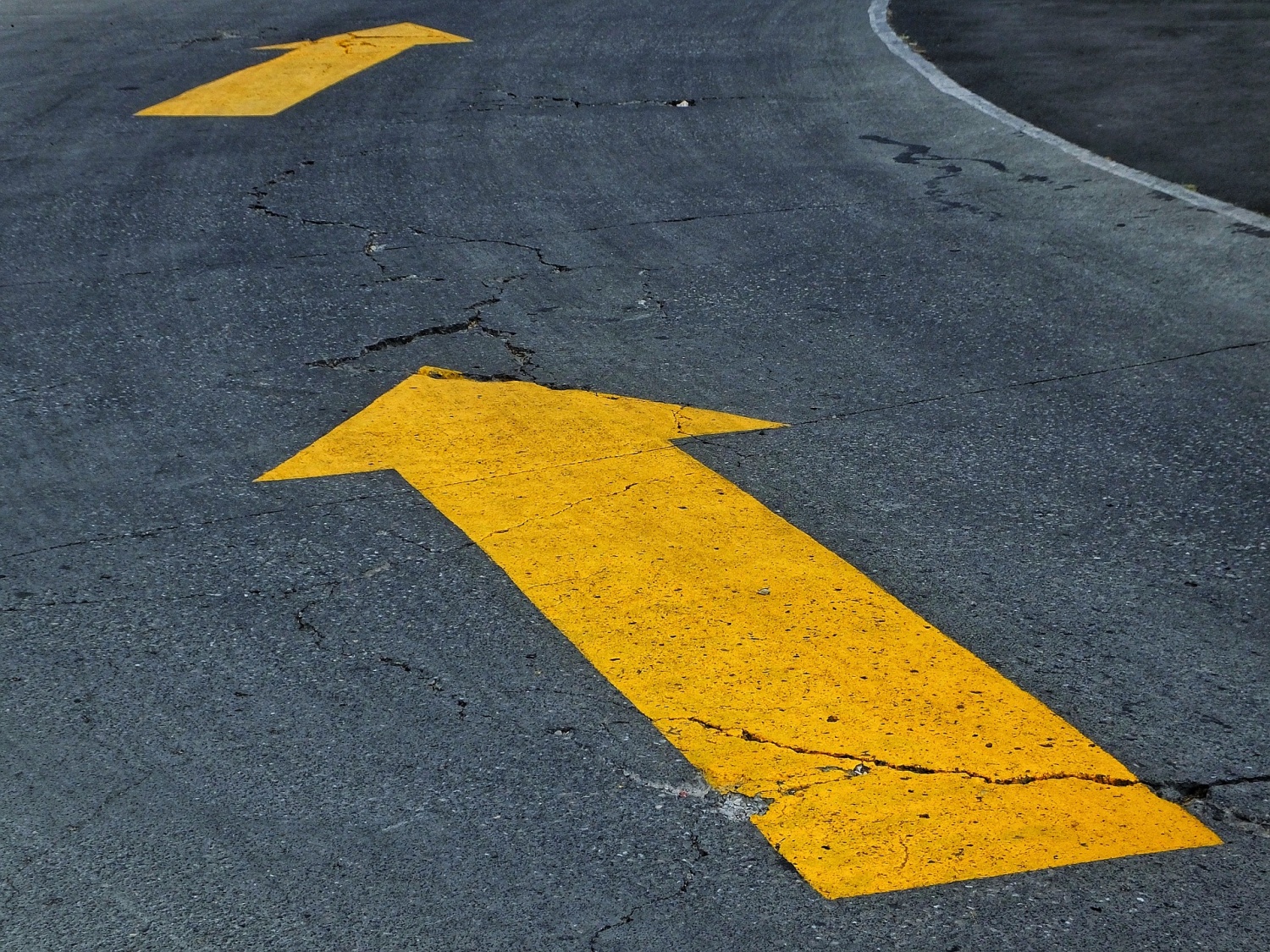 two-arrow-road-sign-stock-image-image-of-option-roadsign-35236549