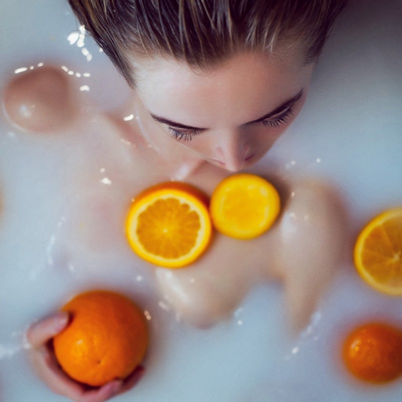 Why baths are better than showers 