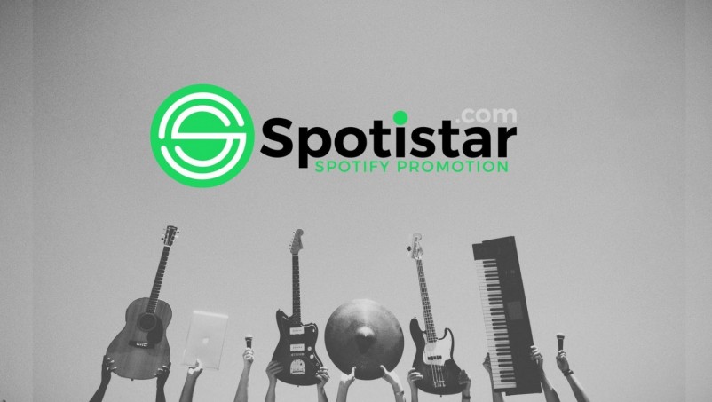 Review: Spotify Promotion from Spotistar