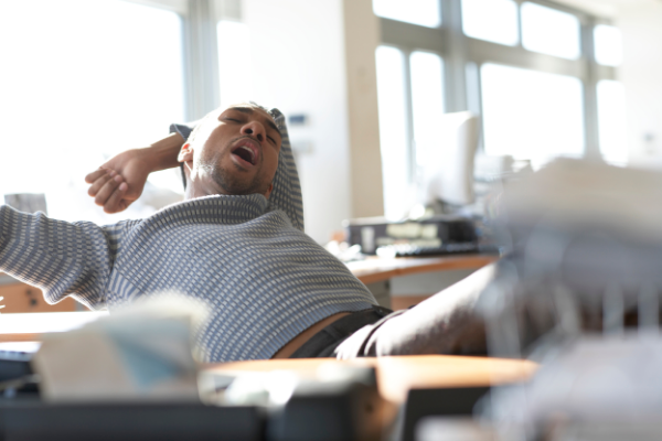 How Employers Can Encourage Employees to Sleep More 
