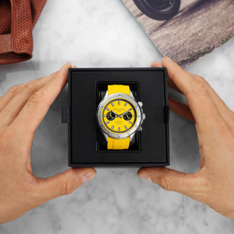Trendy Dandy: The Best Watches from Filippo Loreti 