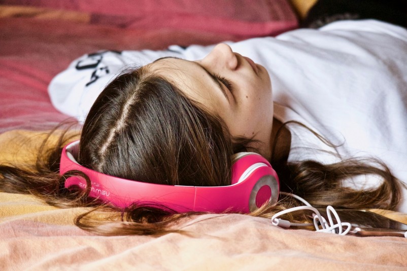 How Music Can Help You Fall Asleep