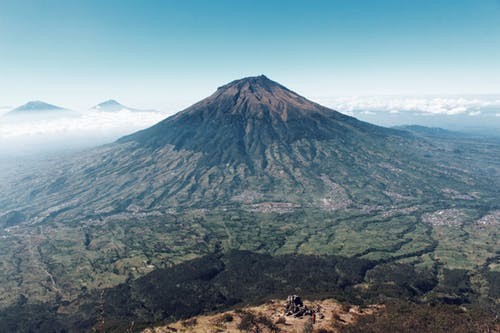 volcano