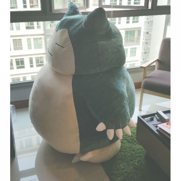 Snorlax Giant Plushie