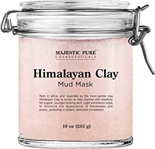Himalayan Clay Mud Mask for Face and Body