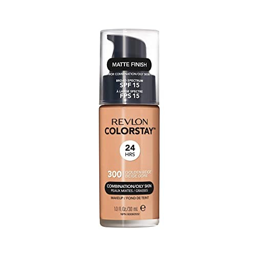 Revlon ColorStay Liquid Foundation for Combination and Oily Skin