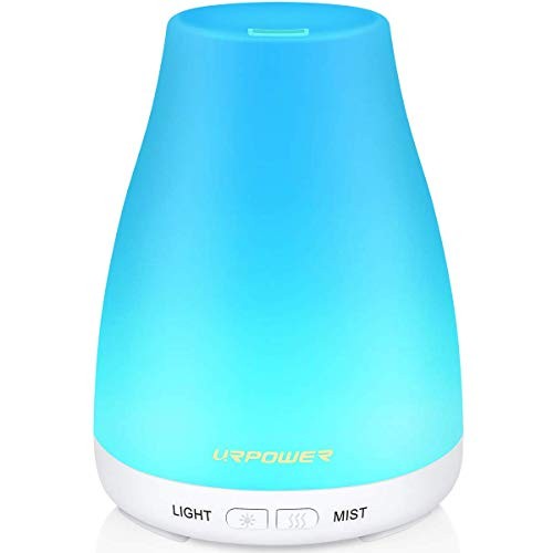 URPOWER 2nd Version Essential Oil DIffuser Aroma Essential Oil 