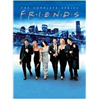 FRIENDS: The Complete Series Collection