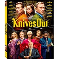 Knives Out Blu Ray