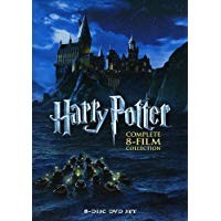 Harry Potter: The Complete 8-FIlm Collection