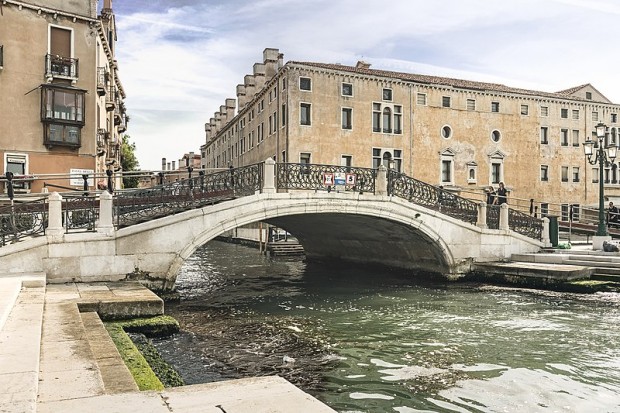 Ponte Ca di Dio, Venice