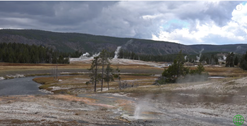 Center Of Yellowstone National Park Is Pulsating, Will It Erupt Soon ...