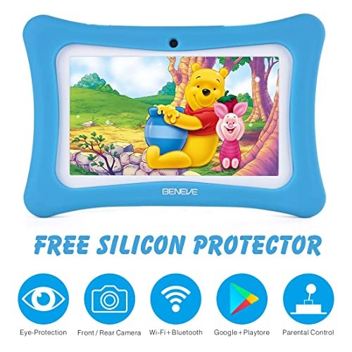 BENEVE Tablet for Kids with Wifi 