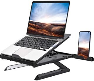 Homder Laptop Stand Multi-Angle Adjustable 