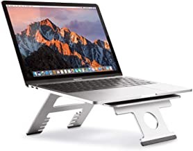 Laptops Stand, Foldable, Multi-Functional Aluminum Ergonomic Portable Laptop Riser