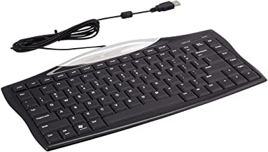 Evoluent Wired Essentials Full Featured Compact Keyboard