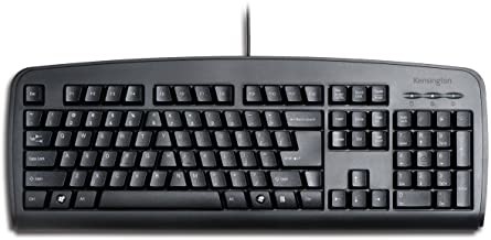 Kensington Comfort Type USB Keyboard for Desktop