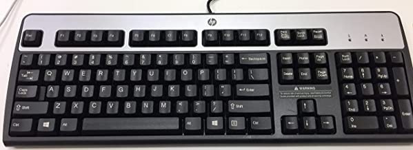 HP Standard 104 Key PS2 Keyboard
