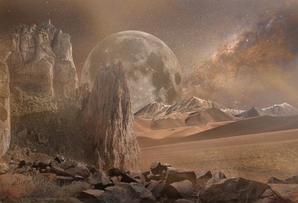 Mars Mars
