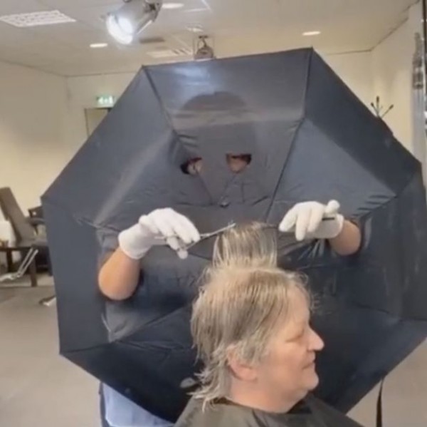 hairdresser hairdresser
