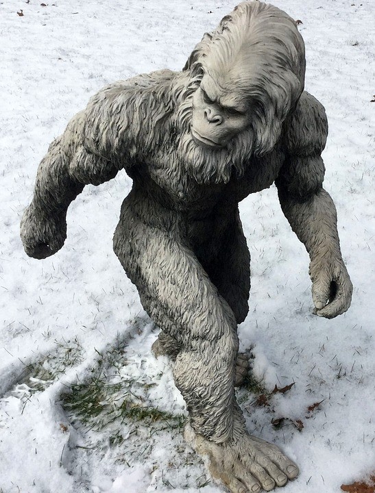 bigfoot